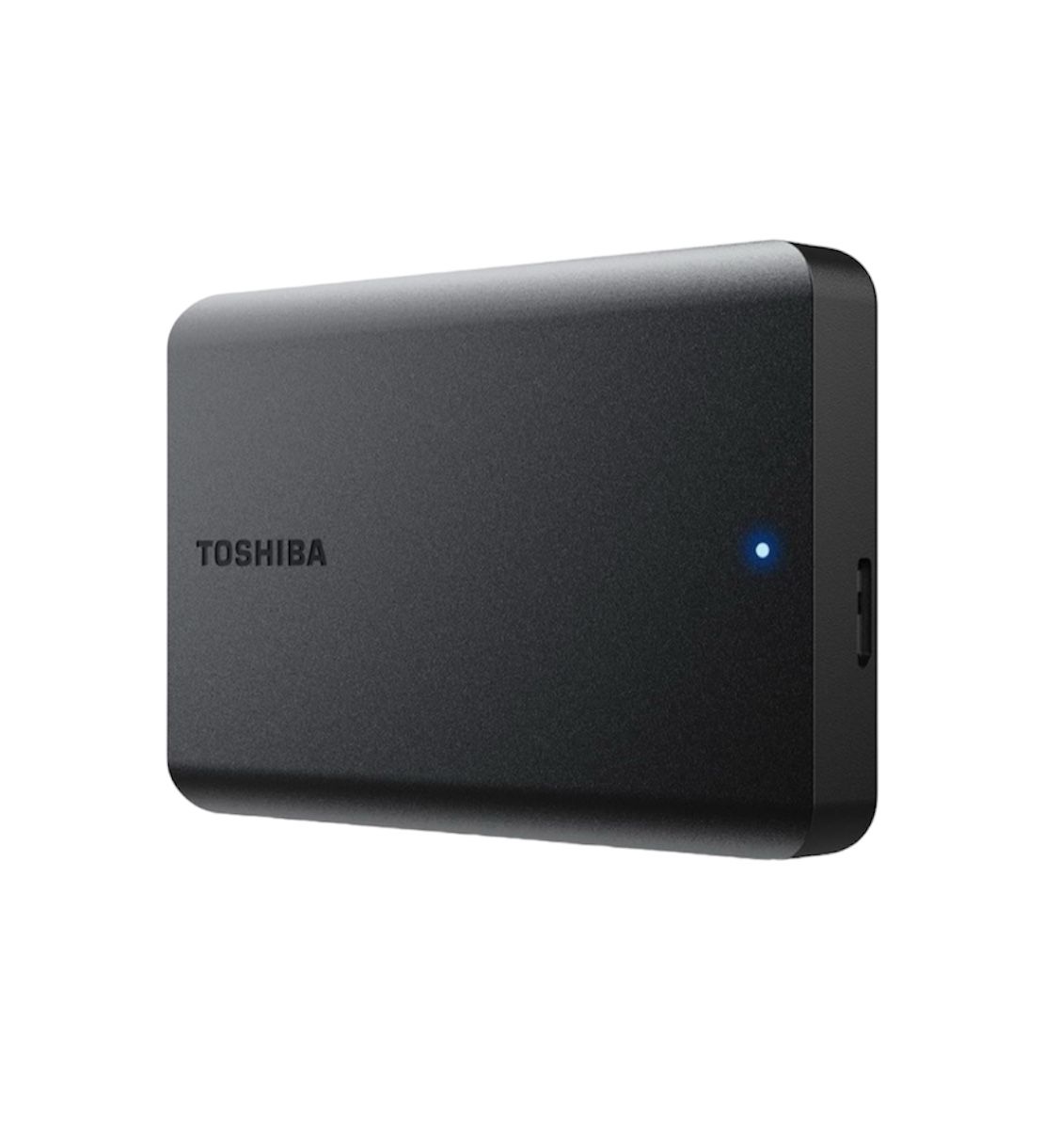 Disco Duro Externo 1TB Toshiba Canvio Basic Usb 3.0 SuperSpeed